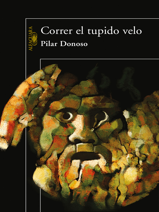 Title details for Correr el tupido velo by Pilar Donoso - Wait list